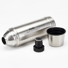 Load image into Gallery viewer, Outdoor Travel Household Stainless Steel Vacuum Insulation Pot, 1L