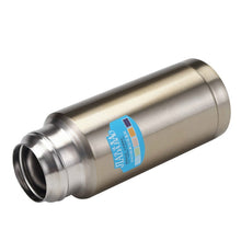 Load image into Gallery viewer, Portable Car Student Child Business Tea Insulation Cold Stainless Steel Vacuum Flask, 300-400ml