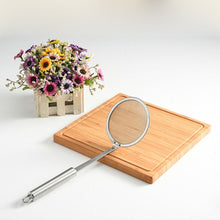 Load image into Gallery viewer, Stainless Steel Fruit Juice Soy Milk Oil Case Hot Pot Flour Dregs Filter Grease Leak, 10cm, 12cm, 16cm