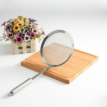 Load image into Gallery viewer, Stainless Steel Fruit Juice Soy Milk Oil Case Hot Pot Flour Dregs Filter Grease Leak, 10cm, 12cm, 16cm