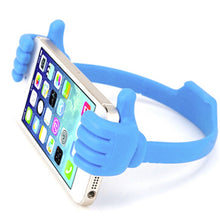 Load image into Gallery viewer, 3 PCS Multifunction Universal Phone Holder Tablet PC Stand Lazy Bracket