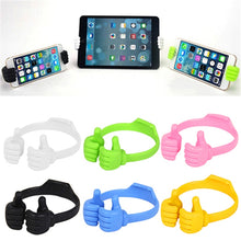 Load image into Gallery viewer, 3 PCS Multifunction Universal Phone Holder Tablet PC Stand Lazy Bracket