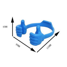 Load image into Gallery viewer, 3 PCS Multifunction Universal Phone Holder Tablet PC Stand Lazy Bracket