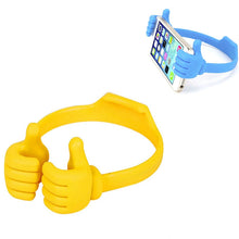 Load image into Gallery viewer, 3 PCS Multifunction Universal Phone Holder Tablet PC Stand Lazy Bracket