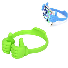 Load image into Gallery viewer, 3 PCS Multifunction Universal Phone Holder Tablet PC Stand Lazy Bracket