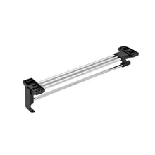 Load image into Gallery viewer, Wardrobe Hardware Push-Pull Hanging Rod Clothes Rail, Y02 Extendable 12 inches, Y02 Extendable 14 inches, Y02 Extendable 16 inches, Y01 Iron Head 10 inches, Y01 Iron Head 12 inches, Y01 Iron Head 14 inches, Y01 Iron Head 16 inches                      ...