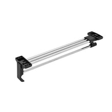 Load image into Gallery viewer, Wardrobe Hardware Push-Pull Hanging Rod Clothes Rail, Y02 Extendable 12 inches, Y02 Extendable 14 inches, Y02 Extendable 16 inches, Y01 Iron Head 10 inches, Y01 Iron Head 12 inches, Y01 Iron Head 14 inches, Y01 Iron Head 16 inches                      ...