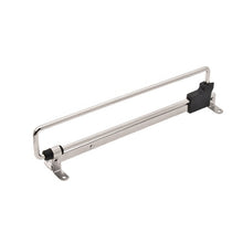 Load image into Gallery viewer, Wardrobe Hardware Push-Pull Hanging Rod Clothes Rail, Y02 Extendable 12 inches, Y02 Extendable 14 inches, Y02 Extendable 16 inches, Y01 Iron Head 10 inches, Y01 Iron Head 12 inches, Y01 Iron Head 14 inches, Y01 Iron Head 16 inches                      ...