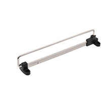 Load image into Gallery viewer, Wardrobe Hardware Push-Pull Hanging Rod Clothes Rail, Y02 Extendable 12 inches, Y02 Extendable 14 inches, Y02 Extendable 16 inches, Y01 Iron Head 10 inches, Y01 Iron Head 12 inches, Y01 Iron Head 14 inches, Y01 Iron Head 16 inches                      ...