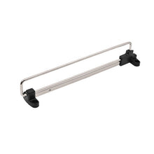 Load image into Gallery viewer, Wardrobe Hardware Push-Pull Hanging Rod Clothes Rail, Y02 Extendable 12 inches, Y02 Extendable 14 inches, Y02 Extendable 16 inches, Y01 Iron Head 10 inches, Y01 Iron Head 12 inches, Y01 Iron Head 14 inches, Y01 Iron Head 16 inches                      ...