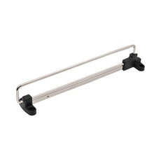 Load image into Gallery viewer, Wardrobe Hardware Push-Pull Hanging Rod Clothes Rail, Y02 Extendable 12 inches, Y02 Extendable 14 inches, Y02 Extendable 16 inches, Y01 Iron Head 10 inches, Y01 Iron Head 12 inches, Y01 Iron Head 14 inches, Y01 Iron Head 16 inches                      ...