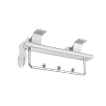 Load image into Gallery viewer, Wardrobe Hardware Push-Pull Hanging Rod Clothes Rail, Y02 Extendable 12 inches, Y02 Extendable 14 inches, Y02 Extendable 16 inches, Y01 Iron Head 10 inches, Y01 Iron Head 12 inches, Y01 Iron Head 14 inches, Y01 Iron Head 16 inches                      ...