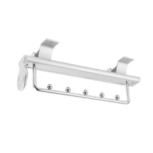 Load image into Gallery viewer, Wardrobe Hardware Push-Pull Hanging Rod Clothes Rail, Y02 Extendable 12 inches, Y02 Extendable 14 inches, Y02 Extendable 16 inches, Y01 Iron Head 10 inches, Y01 Iron Head 12 inches, Y01 Iron Head 14 inches, Y01 Iron Head 16 inches                      ...