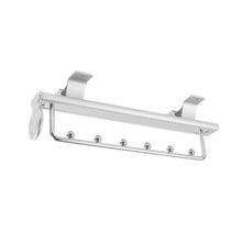Load image into Gallery viewer, Wardrobe Hardware Push-Pull Hanging Rod Clothes Rail, Y02 Extendable 12 inches, Y02 Extendable 14 inches, Y02 Extendable 16 inches, Y01 Iron Head 10 inches, Y01 Iron Head 12 inches, Y01 Iron Head 14 inches, Y01 Iron Head 16 inches                      ...
