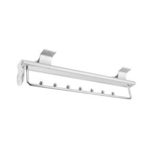 Load image into Gallery viewer, Wardrobe Hardware Push-Pull Hanging Rod Clothes Rail, Y02 Extendable 12 inches, Y02 Extendable 14 inches, Y02 Extendable 16 inches, Y01 Iron Head 10 inches, Y01 Iron Head 12 inches, Y01 Iron Head 14 inches, Y01 Iron Head 16 inches                      ...