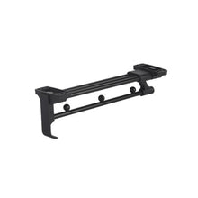 Load image into Gallery viewer, Wardrobe Hardware Push-Pull Hanging Rod Clothes Rail, Y02 Extendable 12 inches, Y02 Extendable 14 inches, Y02 Extendable 16 inches, Y01 Iron Head 10 inches, Y01 Iron Head 12 inches, Y01 Iron Head 14 inches, Y01 Iron Head 16 inches                      ...