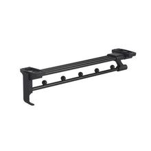 Load image into Gallery viewer, Wardrobe Hardware Push-Pull Hanging Rod Clothes Rail, Y02 Extendable 12 inches, Y02 Extendable 14 inches, Y02 Extendable 16 inches, Y01 Iron Head 10 inches, Y01 Iron Head 12 inches, Y01 Iron Head 14 inches, Y01 Iron Head 16 inches                      ...