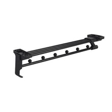 Load image into Gallery viewer, Wardrobe Hardware Push-Pull Hanging Rod Clothes Rail, Y02 Extendable 12 inches, Y02 Extendable 14 inches, Y02 Extendable 16 inches, Y01 Iron Head 10 inches, Y01 Iron Head 12 inches, Y01 Iron Head 14 inches, Y01 Iron Head 16 inches                      ...