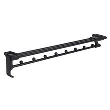 Load image into Gallery viewer, Wardrobe Hardware Push-Pull Hanging Rod Clothes Rail, Y02 Extendable 12 inches, Y02 Extendable 14 inches, Y02 Extendable 16 inches, Y01 Iron Head 10 inches, Y01 Iron Head 12 inches, Y01 Iron Head 14 inches, Y01 Iron Head 16 inches                      ...