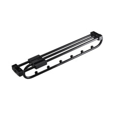 Load image into Gallery viewer, Wardrobe Hardware Push-Pull Hanging Rod Clothes Rail, Y02 Extendable 12 inches, Y02 Extendable 14 inches, Y02 Extendable 16 inches, Y01 Iron Head 10 inches, Y01 Iron Head 12 inches, Y01 Iron Head 14 inches, Y01 Iron Head 16 inches                      ...