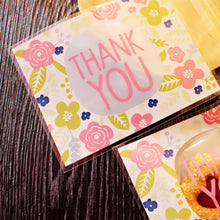 Load image into Gallery viewer, 100pcs / Pack Baking Bags Candy Bags Biscuit Bags Small Pastry Bags Handmade Soap Self-adhesive Bags, Self-adhesive Bags