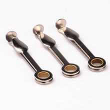 Load image into Gallery viewer, 2 PCS Multifunctional 3in1 Stainless Steel Smoking Tobacco Pipe Cleaner Cleaning Tool Smoking Accessories Weed Accessories, Tobacco Pipe Cleaner
