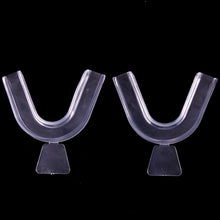 Load image into Gallery viewer, 2 PCS Thermoforming Dental Mouthguard Teeth Whitening Trays Oral Care