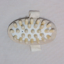 Load image into Gallery viewer, Soothing Body Massage Brush Wood Balloon Cushion Massager