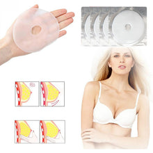 Load image into Gallery viewer, 4 PCS/Box Chest Enlarging Paste Collagen Breast Enhancement Patch Women Bust Firming Lifting Pads, Packing Box Random Delivery