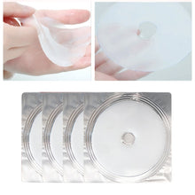 Load image into Gallery viewer, 4 PCS/Box Chest Enlarging Paste Collagen Breast Enhancement Patch Women Bust Firming Lifting Pads, Packing Box Random Delivery