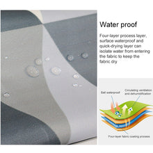 Load image into Gallery viewer, Curtains for Bathroom Waterproof Polyester Fabric Moldproof Bath Curtain, 80x180cm, 80x200cm, 100x180cm, 100x200cm, 120x180cm, 120x200cm, 150x180cm, 150x200cm, 180x180cm, 180x200cm, 200x180cm, 200x200cm, 220x200cm, 240x200cm, 260x200cm, 280x200cm      ...