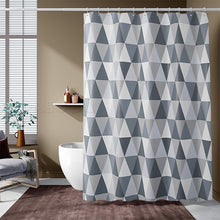Load image into Gallery viewer, Curtains for Bathroom Waterproof Polyester Fabric Moldproof Bath Curtain, 80x180cm, 80x200cm, 100x180cm, 100x200cm, 120x180cm, 120x200cm, 150x180cm, 150x200cm, 180x180cm, 180x200cm, 200x180cm, 200x200cm, 220x200cm, 240x200cm, 260x200cm, 280x200cm      ...