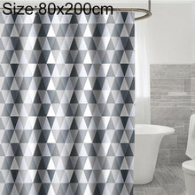 Load image into Gallery viewer, Curtains for Bathroom Waterproof Polyester Fabric Moldproof Bath Curtain, 80x180cm, 80x200cm, 100x180cm, 100x200cm, 120x180cm, 120x200cm, 150x180cm, 150x200cm, 180x180cm, 180x200cm, 200x180cm, 200x200cm, 220x200cm, 240x200cm, 260x200cm, 280x200cm      ...
