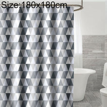 Load image into Gallery viewer, Curtains for Bathroom Waterproof Polyester Fabric Moldproof Bath Curtain, 80x180cm, 80x200cm, 100x180cm, 100x200cm, 120x180cm, 120x200cm, 150x180cm, 150x200cm, 180x180cm, 180x200cm, 200x180cm, 200x200cm, 220x200cm, 240x200cm, 260x200cm, 280x200cm      ...