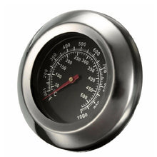 Load image into Gallery viewer, Outdoor Stainless Steel Barbecue Oven Thermometer, Oven Thermometer