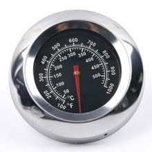 Load image into Gallery viewer, Outdoor Stainless Steel Barbecue Oven Thermometer, Oven Thermometer