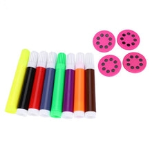 Load image into Gallery viewer, Intelligent Children Projector Early Education Learning Drawing Board Game Puzzle Painting Toy Set