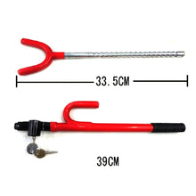 Load image into Gallery viewer, Car Steering Wheel Lock Mechanical Anti-theft Lock, Anti-theft Lock