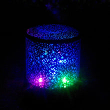 Load image into Gallery viewer, 2 PCS Star Master USB Projection Lamp Romantic Starry Sky LED Night Light