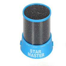 Load image into Gallery viewer, 2 PCS Star Master USB Projection Lamp Romantic Starry Sky LED Night Light