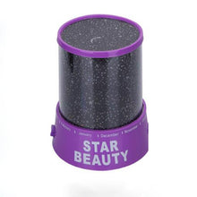 Load image into Gallery viewer, 2 PCS Star Master USB Projection Lamp Romantic Starry Sky LED Night Light