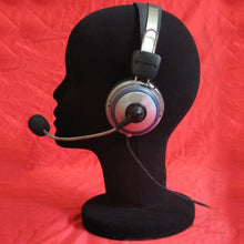 Load image into Gallery viewer, Female Foam Styrofoam Mannequin Head Model Wig Glasses Display Stand