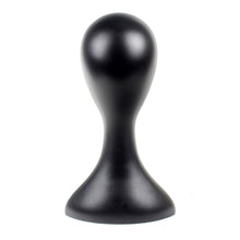 Load image into Gallery viewer, Female Plastic Mannequin Manikin Head Model Foam Wig Hair Glasses Display Stand White/Black/Natural