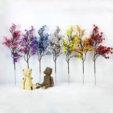 Load image into Gallery viewer, Simulation Starry Single Flower Home Decoration Bride Holding Flowers