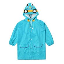 Load image into Gallery viewer, Outdoor Cute Waterproof Kids Rain Coat Kids Animal Style, 65*55*50