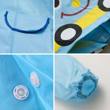 Load image into Gallery viewer, Outdoor Cute Waterproof Kids Rain Coat Kids Animal Style, 65*55*50