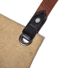Load image into Gallery viewer, Washed Canvas Apron Chef Cafe Shop BBQ Hairdresser Aprons