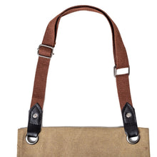 Load image into Gallery viewer, Washed Canvas Apron Chef Cafe Shop BBQ Hairdresser Aprons