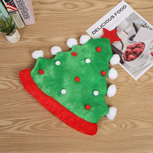 Load image into Gallery viewer, Christmas Tree Hat Funny Adult Hat Christmas DecorationParty Supplies, Christmas Tree Hat