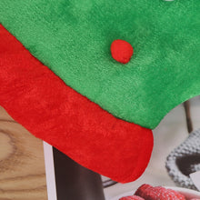 Load image into Gallery viewer, Christmas Tree Hat Funny Adult Hat Christmas DecorationParty Supplies, Christmas Tree Hat